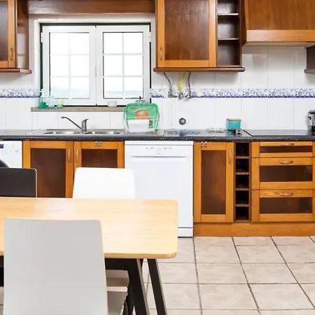 Holiday home Nuvemcristina Olho Marinho