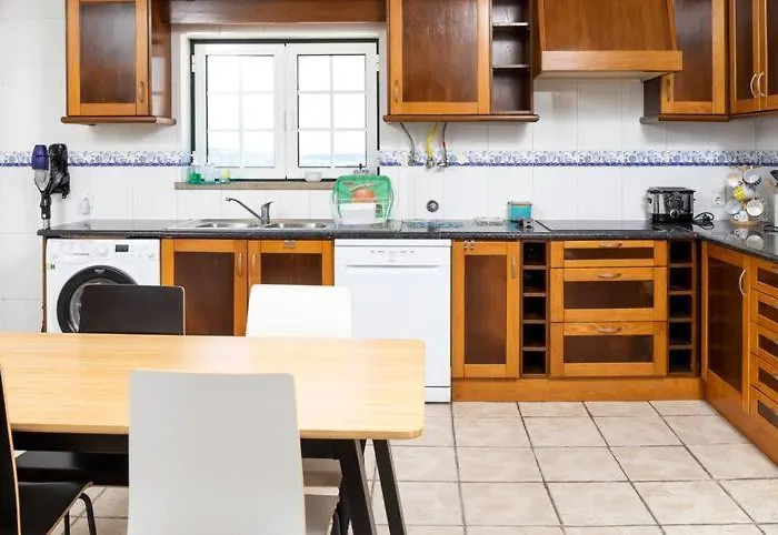 Σπίτι διακοπών Nuvemcristina Olho Marinho