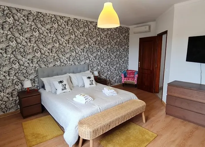 Nuvemcristina Σπίτι διακοπών Olho Marinho