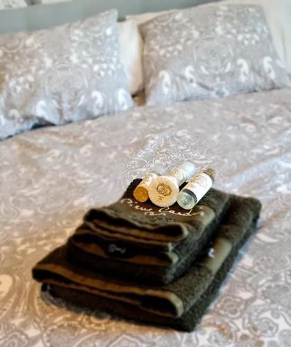 Σπίτι διακοπών Nuvemcristina Olho Marinho